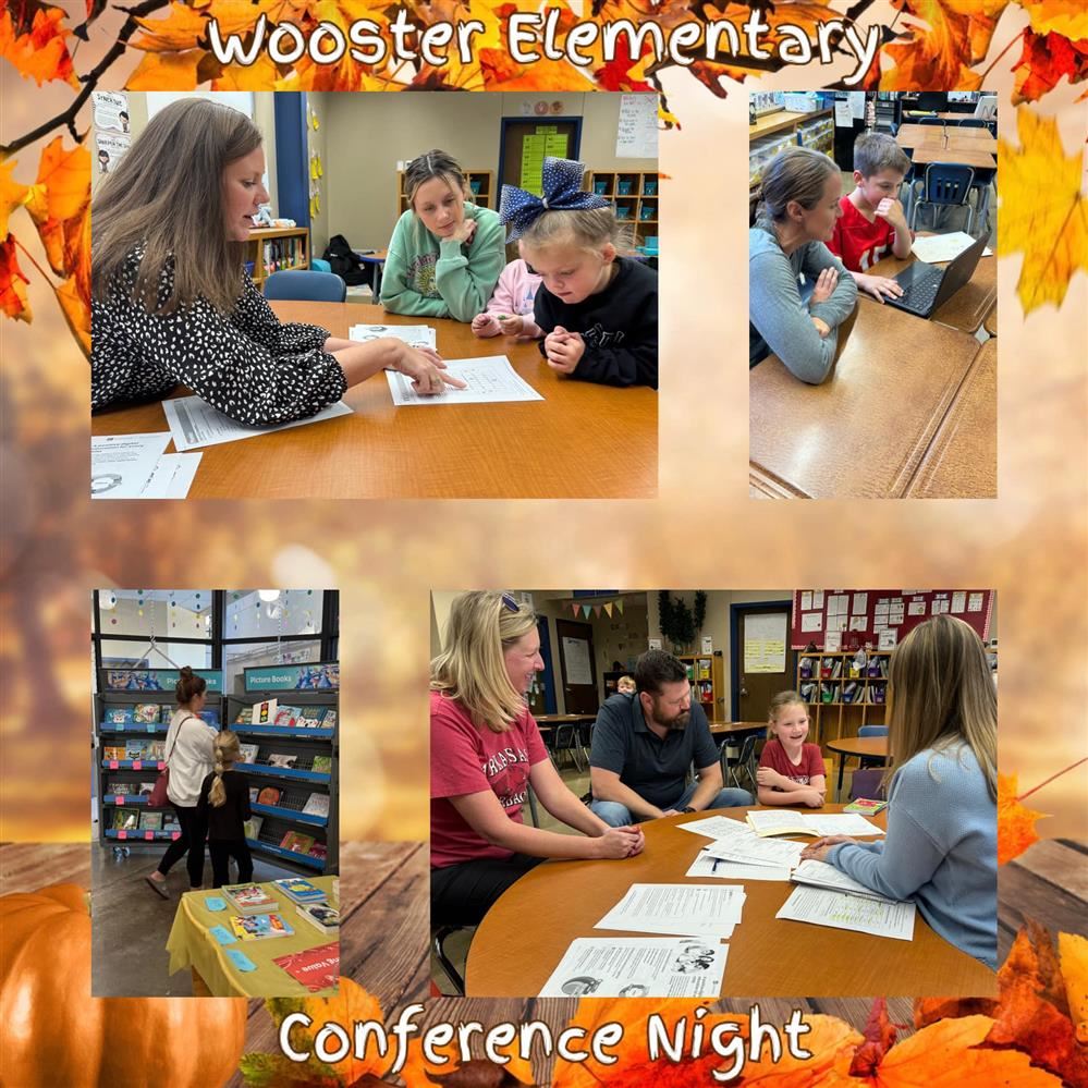  We love our Wooster families!